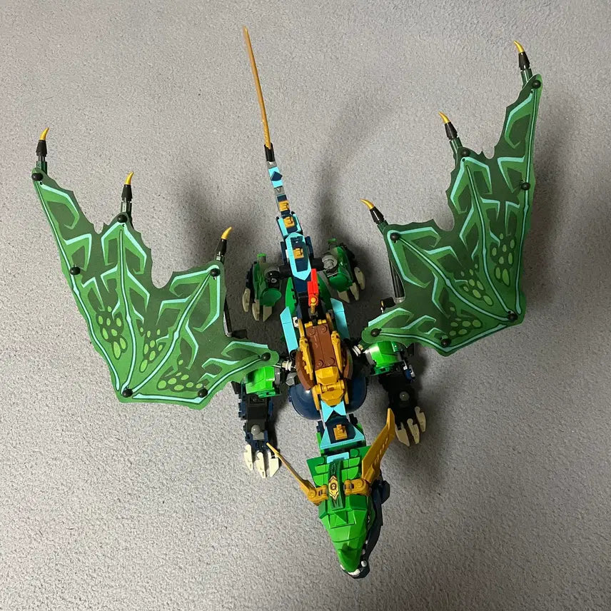 [BUNJANG] LEGO Ninjago 71766 Dragon Bulk / 레고 닌자고 71766