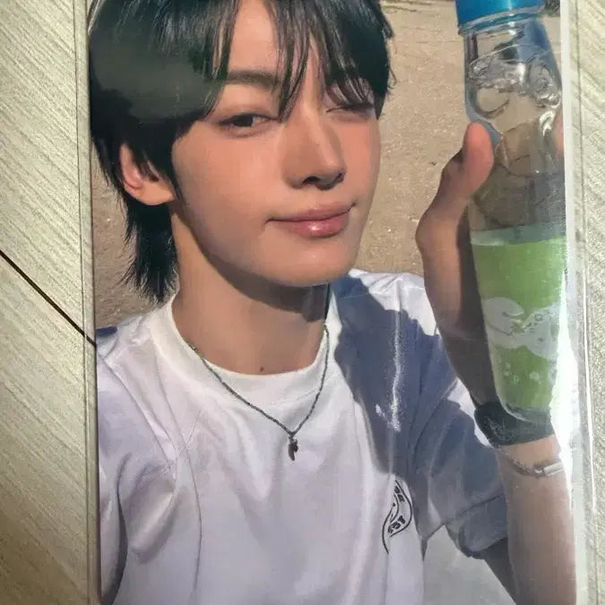 [BUNJANG] TWS Soda Soda Diversity Photocard Han Jin / (바로배송) 투어스 소다소다 soda soda 다이버시티 포카 한진