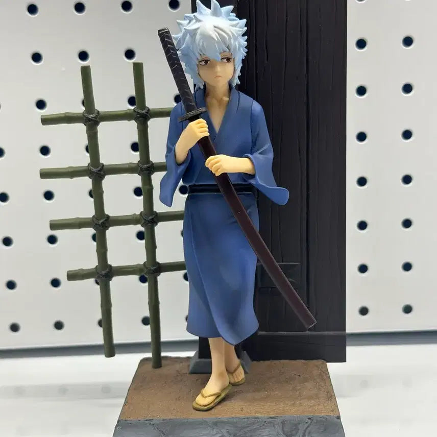 [BUNJANG] Gintama Gintoki Childhood Chibi Kuji Figure / 은혼 긴토키 유년기 치비 쿠지피규어 양도합니다!