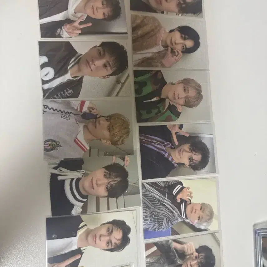 [BUNJANG] SEVENTEEN Caratland MD Photocard / 세븐틴 캐럿랜드 MD 포카