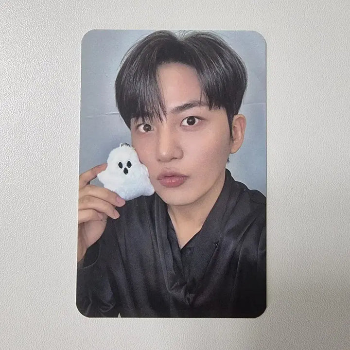[BUNJANG] ATEEZ Jongho Fan Meeting Photocard / 에이티즈 종호포카 팬미팅