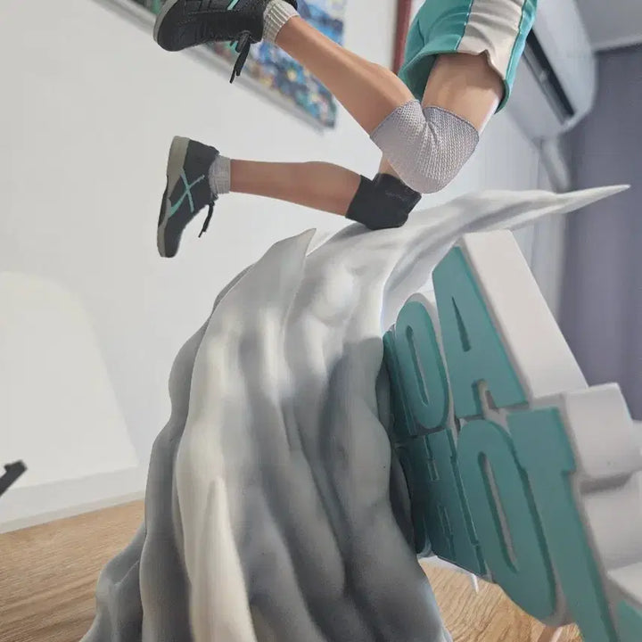 [BUNJANG] HIKARI Haikyuu!! Tooru Oikawa Figure / HIKARI 하이큐 오이카와 토오루 레진피규어 판매
