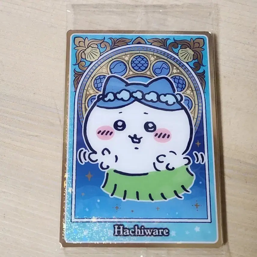 [BUNJANG] Chiikawa Wafer Card 