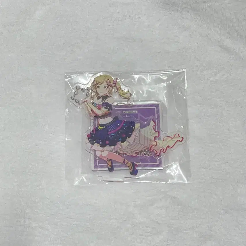 [BUNJANG] BanG Dream! Arisa Ichigaya Popipa Pop in Paradise Animate POB Acrylic Stand / 뱅드림 이치가야 아리사 포핀파티 포피제닉 애니메이트 특전 아크릴 스탠드