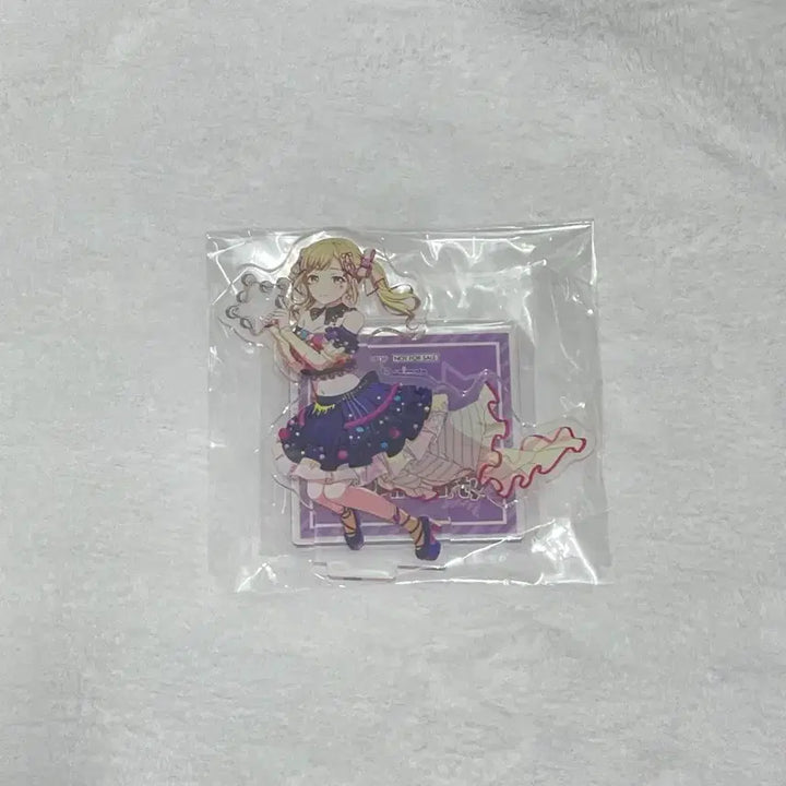 [BUNJANG] BanG Dream! Arisa Ichigaya Popipa Pop in Paradise Animate POB Acrylic Stand / 뱅드림 이치가야 아리사 포핀파티 포피제닉 애니메이트 특전 아크릴 스탠드