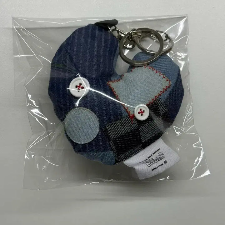 [BUNJANG] TWS "Simeun.g" Keyring / 투어스 역조공 키링 심쿵이