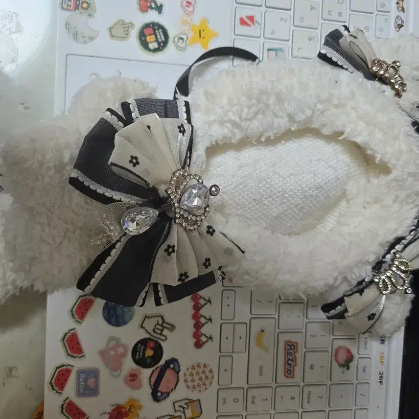 [BUNJANG] Custom Doll Clothing Set / 옷장 누이옷 속성