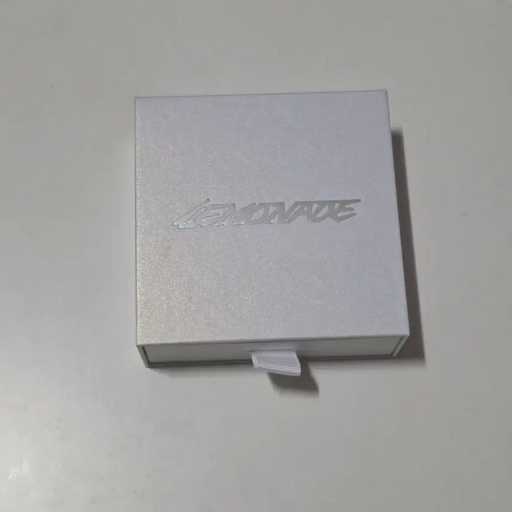 [BUNJANG] Aespa Lemonade Ring Size 11 / 에스파 레모네이드 반지 11호