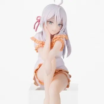 [BUNJANG] My Neighborous Girlfriend Anya Figure / 가끔씩 툭하고 러시아어로 부끄러워하는 옆 자리의 아랴 양 피규어