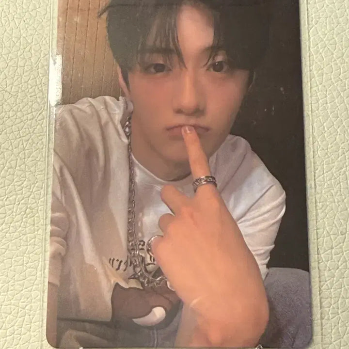 [BUNJANG] Aldi Won Jeong Sang Hyeon Bpop Exhibition Photocard / 알디원 정상현 보플 전시회 포카 양도