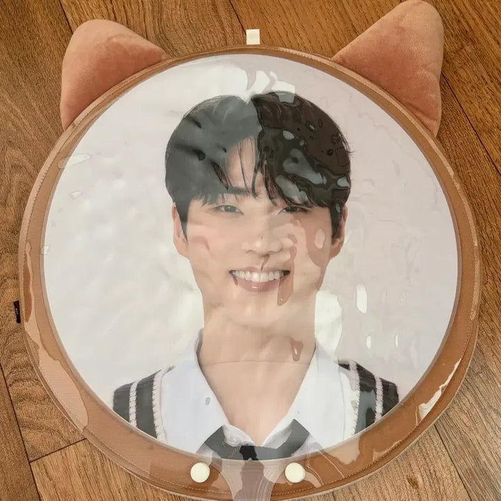 [BUNJANG] Day6 Young K Uchiwa Cover / 데이식스 영케이 우치와 커버 케