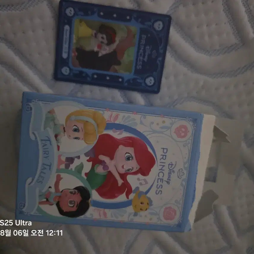 [BUNJANG] Pop Mart Disney Princess Fairy Tale Series Blind Box / 팝마트 디즈니 프린세스 동화시리즈