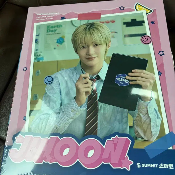 [BUNJANG] SEVENTEEN x Tourus Package Jeonghan &amp; Hoshi Bundle Set / 미개봉) 스타런 투어스 패키지 지훈+한진
