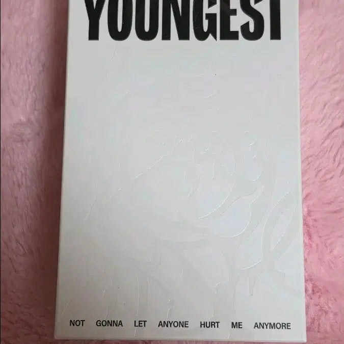 [BUNJANG] DAY6 Young K YounG-est Album Wallet Full Set (Excluding Photocard) / 데이식스 영케이 영기스트 지갑 MD 앨범 포카 제외 풀구성