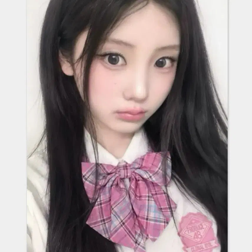 [BUNJANG] ILLIT Wonhee Produce Unofficial Photocard / 아일릿 원희 프듀 비공굿 포카