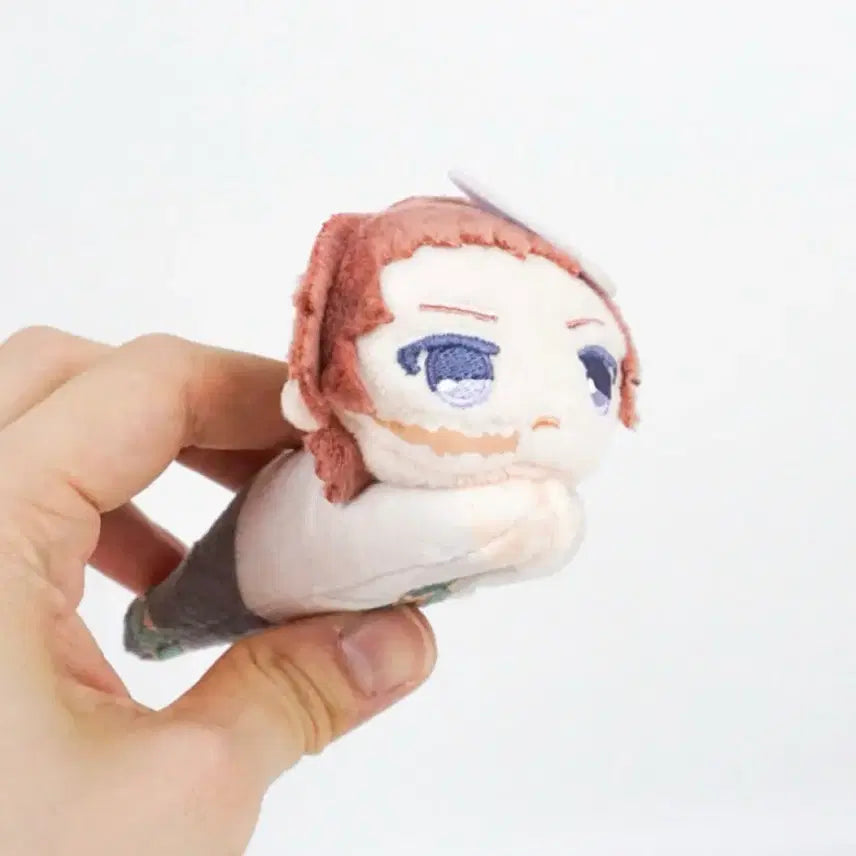 [BUNJANG] Demon Slayer Sabito Hug Character Plush Toy / 귀멸의 칼날 귀칼 사비토 허그캬라 인형 누이 마코모 기유 탄지로 우로코다키 아크릴 피규어 제일복권 쿠지