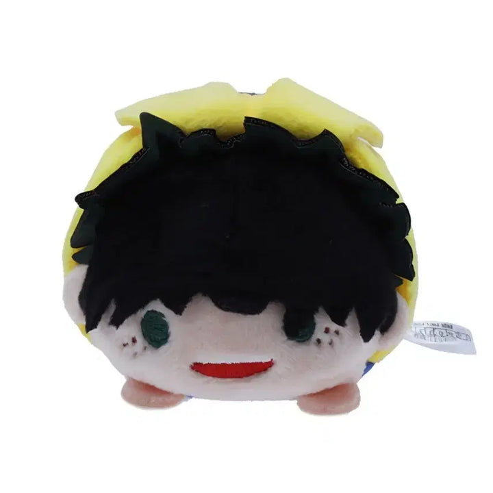 [BUNJANG] My Hero Academia Izuku Midoriya Chibi Plush Doll Mascot / 나의 히어로 아카데미아 나히아 원화전 치비 노루캬라 쯔무 인형 누이 마스코트 미도리야 이즈쿠