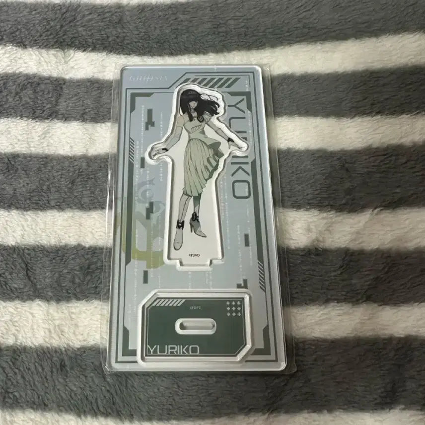 [BUNJANG] Gnosia Yuriko Acrylic Stand / 그노시아 유리코 아크스타 아크릴스탠드