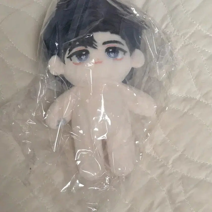 [BUNJANG] PogeunPLAVE Nam Yejun 10cm Plush Doll / 포근플브,플레이브,솜깅,솜인형,10cm,비공굿,인형,plave,예준,남예준,뼈깅