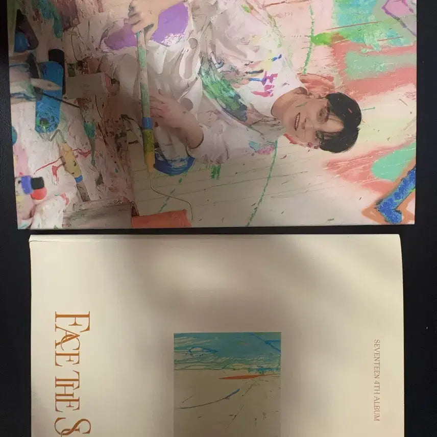 [BUNJANG] SEVENTEEN 4th Album FACE THE SUN Carat Ver. / 세븐틴 SEVENTEEN 4집 FACE THE SUN 앨범 캐럿반