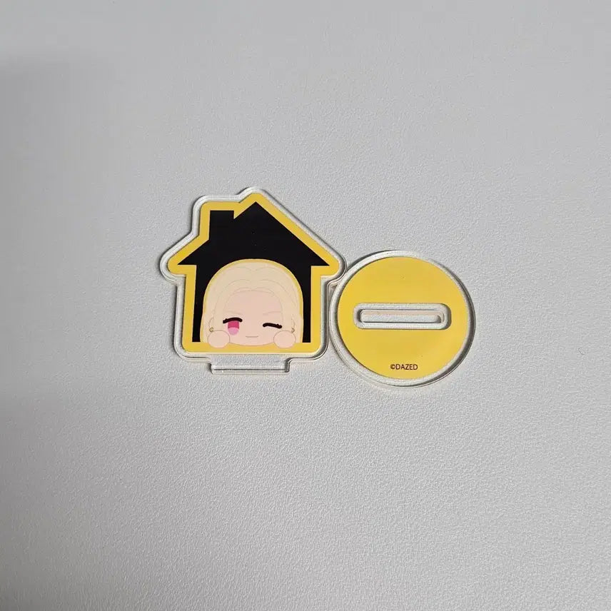 [BUNJANG] Kaha Charisma House Tera Mini Acrylic Stand / 카하 카리스마 하우스 테라 미니 아크릴 스탠드