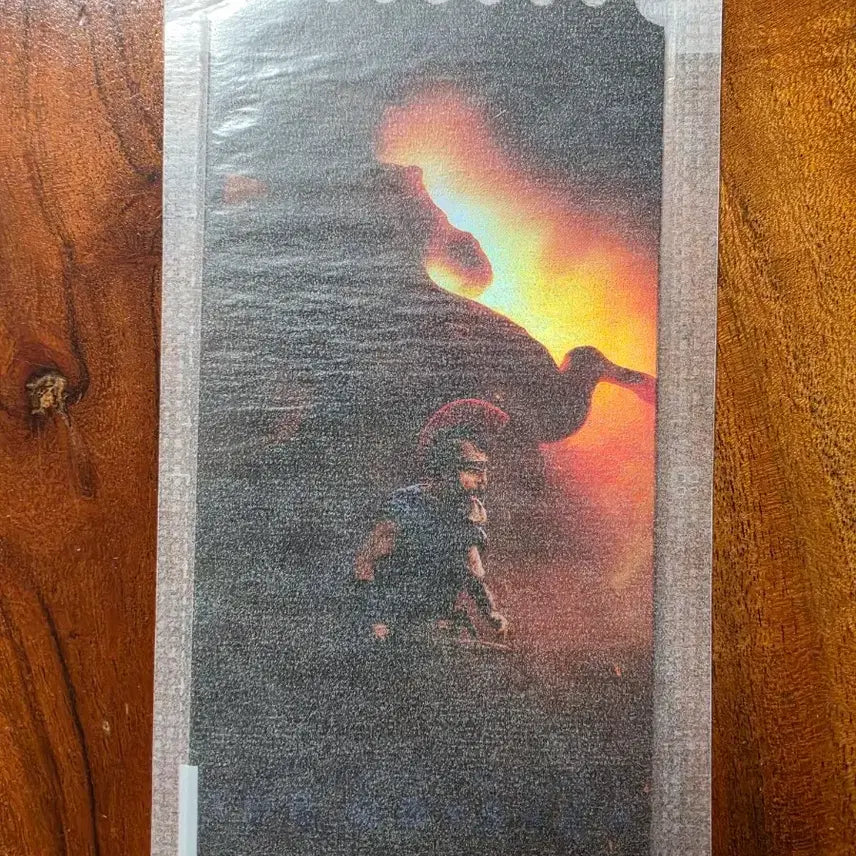 [BUNJANG] Megabox Odyssey Original Ticket (Sealed) / 메가박스 오디세이 오리지널 티켓(미개봉)