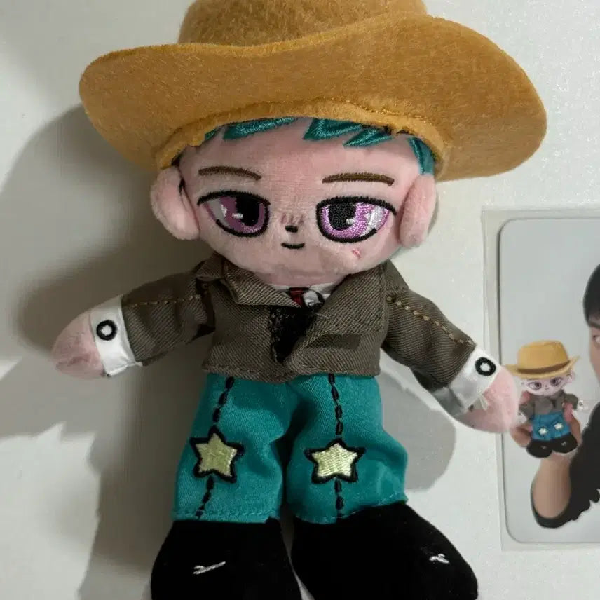 [BUNJANG] P1Harmony Intak P1Harmony Kids Doll / 피원하모니 인탁 피원키즈 인형
