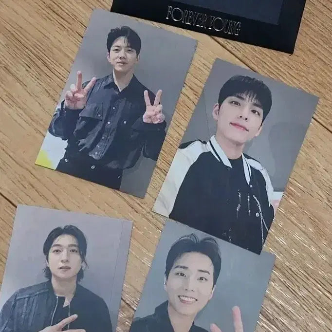 [BUNJANG] Day6 Tour Exclusive Photocard Melbourne Concert / 데이식스 해외투어 특전 포카 멜버른 콘서트
