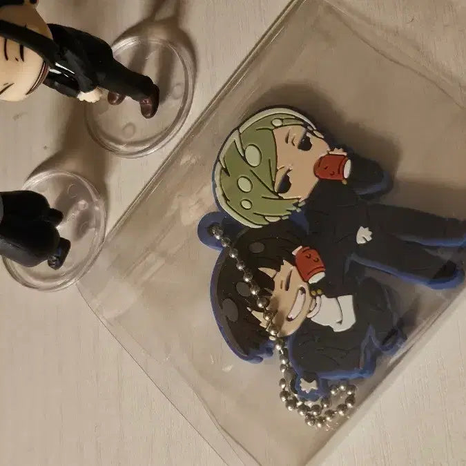 [BUNJANG] Geto Suguru Gacha (Bundle Set) / (일괄) 게토스구루 가챠