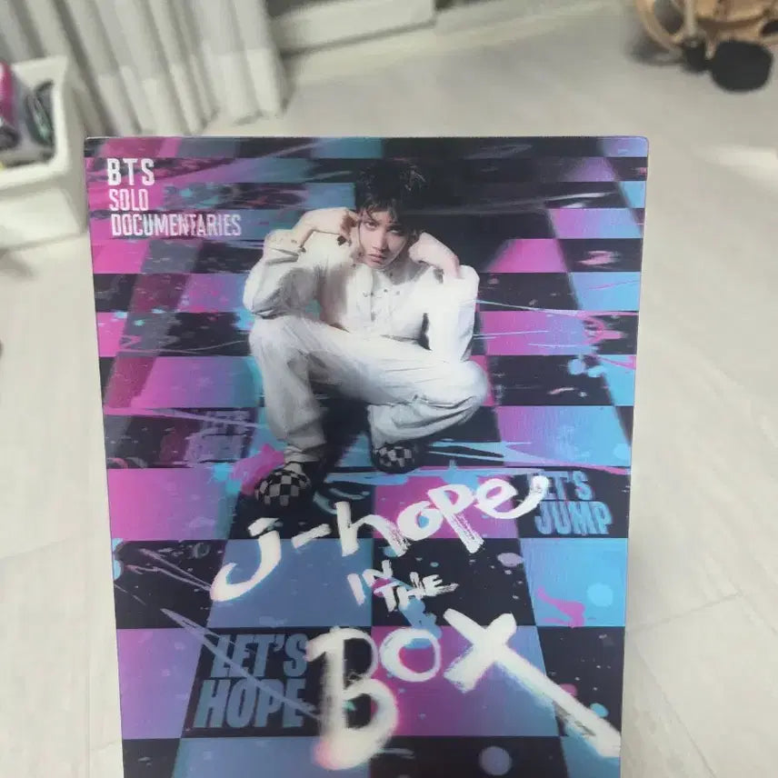 [BUNJANG] j-hope IN THE BOX Lotte Cinema Art Card Bundle Set / 제이홉 j-hope IN THE BOX 롯데시네마 아트카드