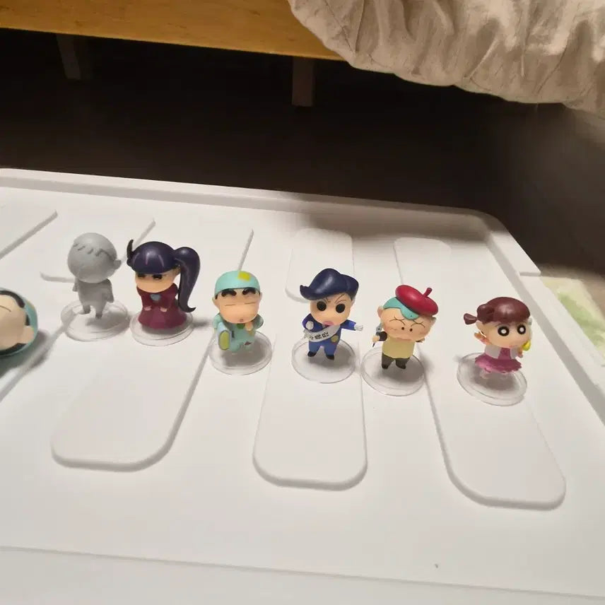 [BUNJANG] Crayon Shin-chan Sleeping World Figure Bundle Set / 짱구 꿈꾸는 세계 피규어 일괄