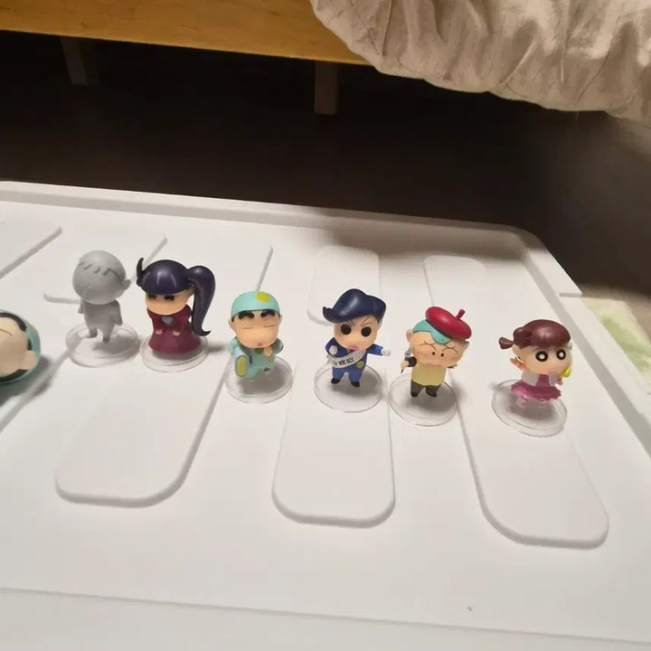 [BUNJANG] Crayon Shin-chan Sleeping World Figure Bundle Set / 짱구 꿈꾸는 세계 피규어 일괄