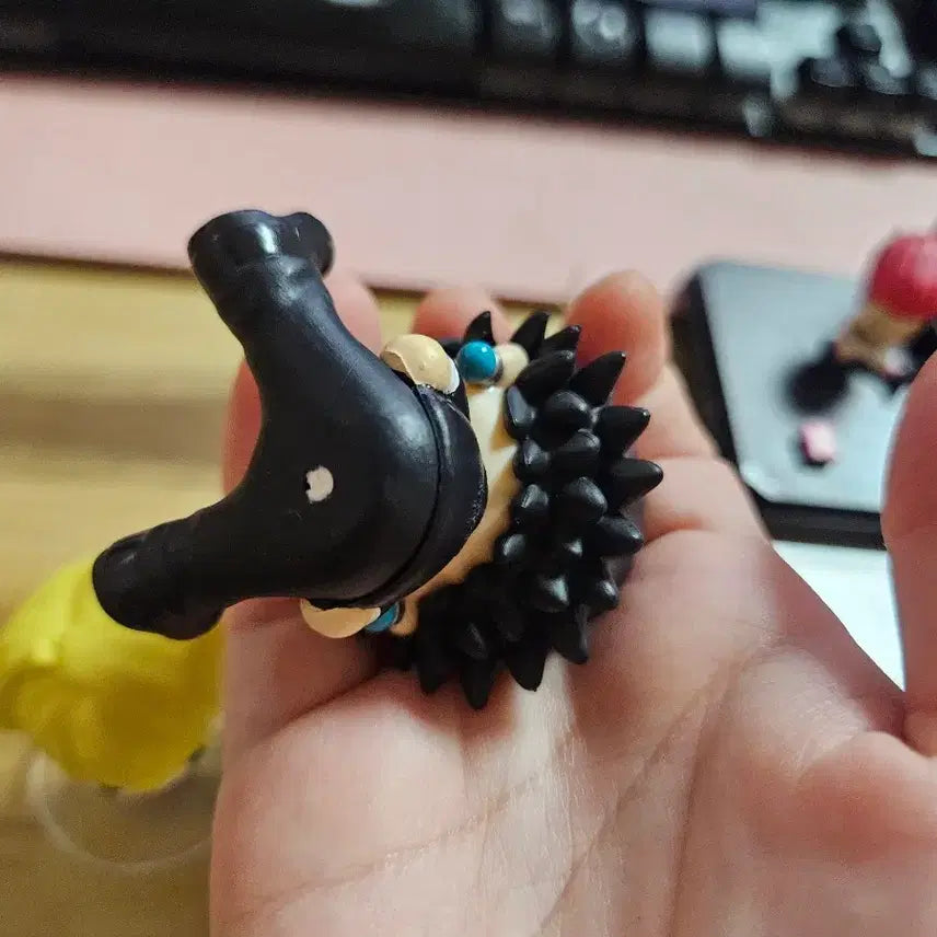 [BUNJANG] Hunter x Hunter Chrollo Lucilfer Yorknew Arc Figure / 헌터헌터 클로로 요크신 페타돌 피규어