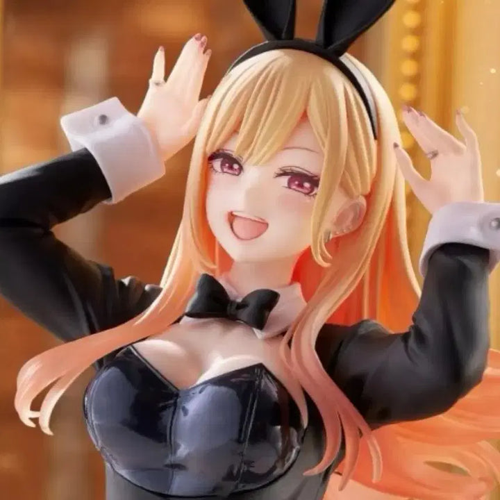 [BUNJANG] Taito My Dress-Up Darling Marin Kitagawa Halloween Bunny Ver. Figure / 타이토 (TAITO) 그 비스크 돌은 사랑을 한다 T-most 피규어 키타가와 마린 그비돌 할로윈 바니ver.