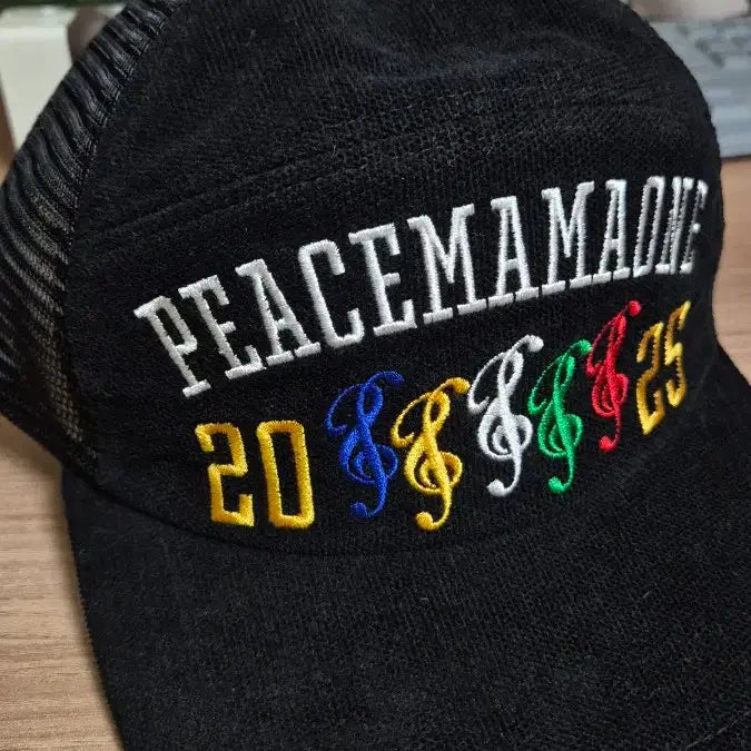 [BUNJANG] PEACEMINUSONE Mesh Cap / 지디 피스마마원 팝업 모자 메쉬