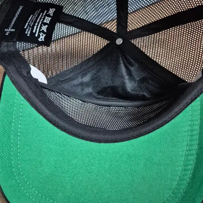 [BUNJANG] PEACEMINUSONE Mesh Cap / 지디 피스마마원 팝업 모자 메쉬