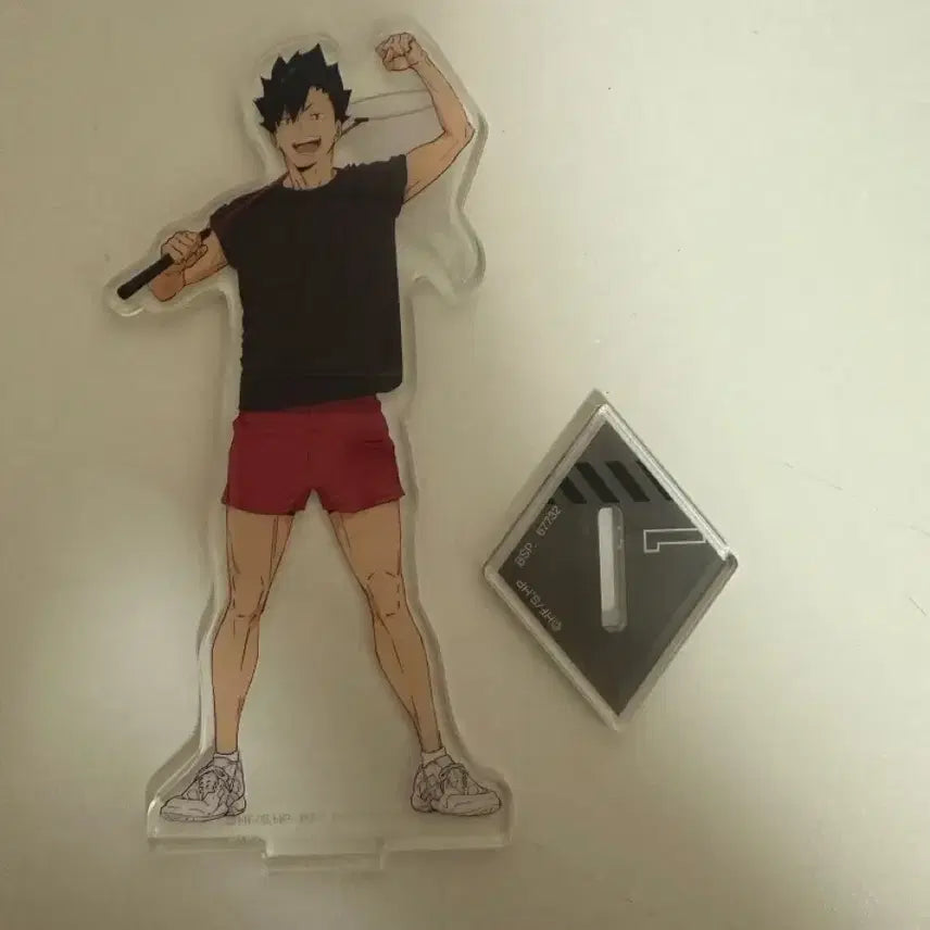 [BUNJANG] Haikyuu!! Kuji E Prize Kuroo Acrylic Stand / 하이큐 쿠지 E상 쿠로오 아크릴 스탠드