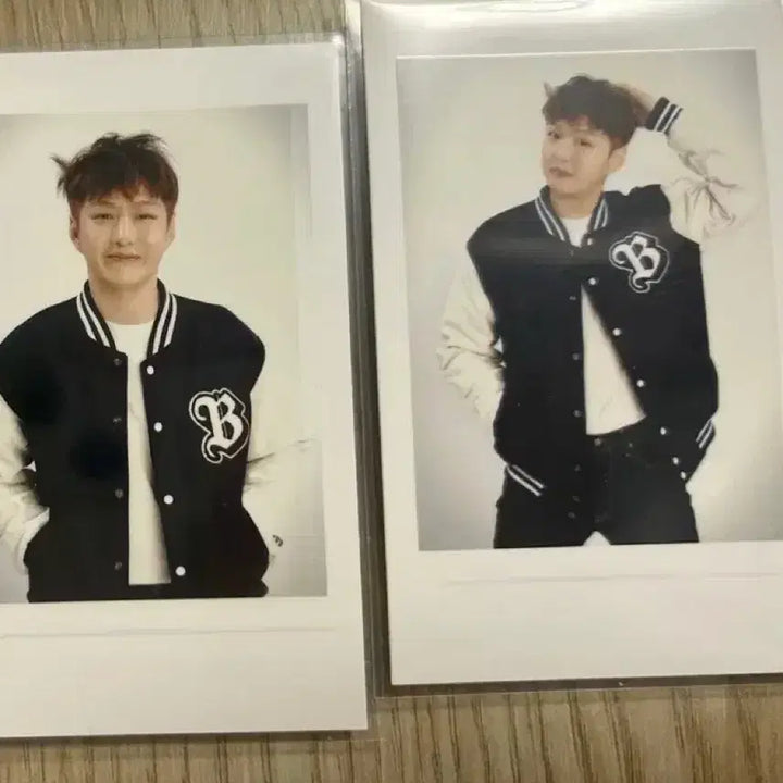 [BUNJANG] BTOB Lee Changsub &amp; Seo Eunkwang &