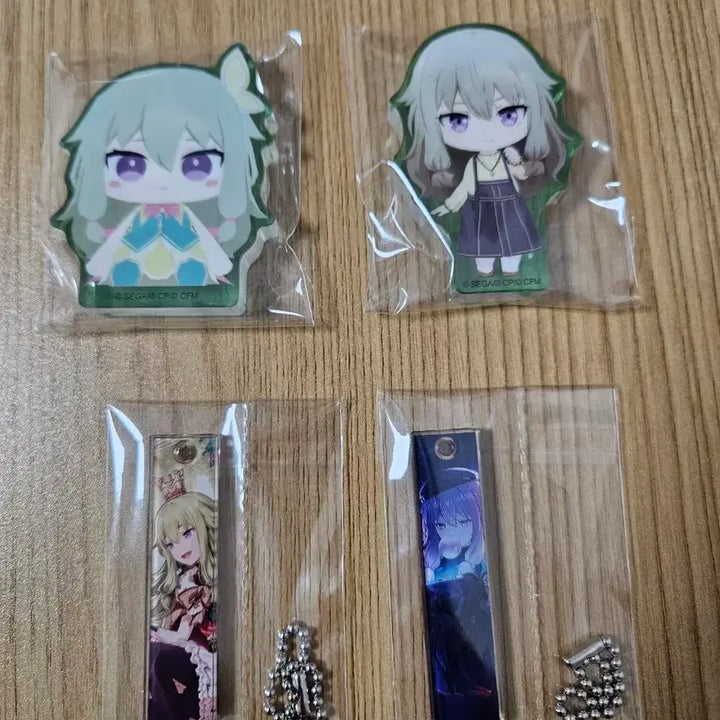 [BUNJANG] Kusanagi Nene Merchandise Bundle Set / 일괄) 프로세카 프세카 쿠사나기 네네 굿즈