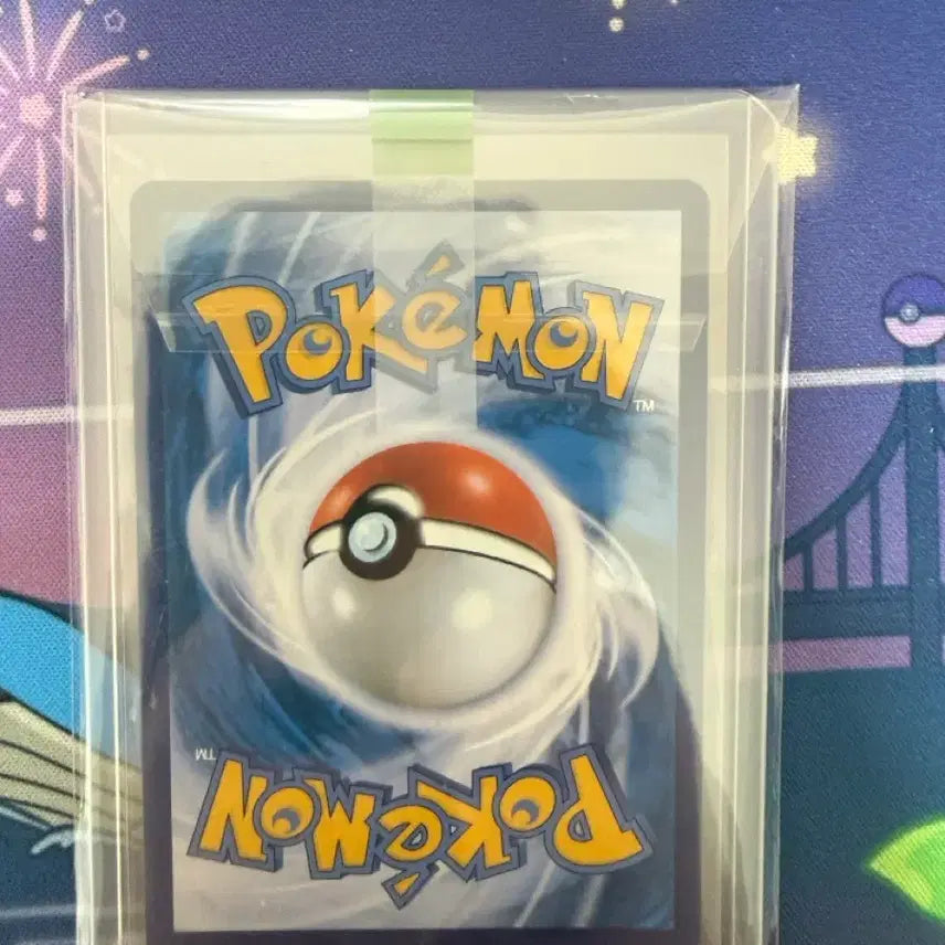 [BUNJANG] Pokemon TCG Mewtwo SR Special Edition / 포켓몬카드 포켓몬고 뮤츠SR 특일