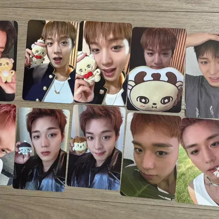 [BUNJANG] Park Jihoon Photocard / 박지훈 포카!!