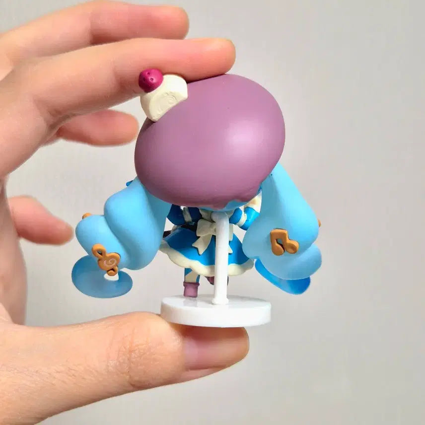 [BUNJANG] Hatsune Miku Bandai Snow Miku 2026 Collection Figure / 하츠네미쿠_반다이 스노우 미쿠 2026 컬렉션