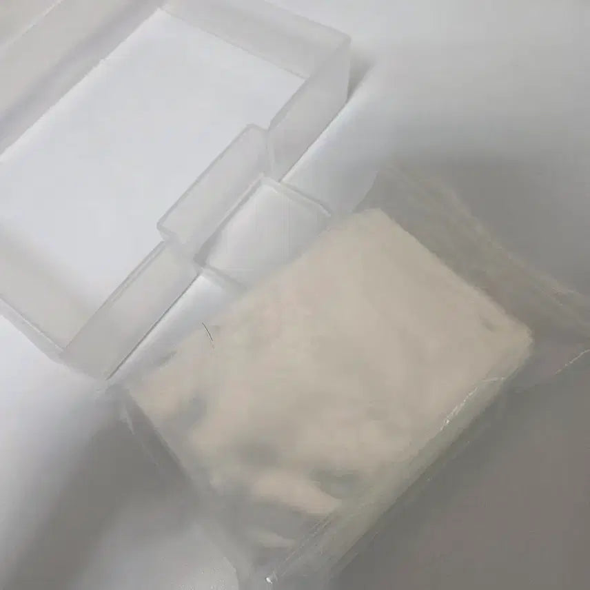 [BUNJANG] Photocard Sleeve and Transparent Storage Box Bundle / 슬리브 포카 보관함 투명 보관함