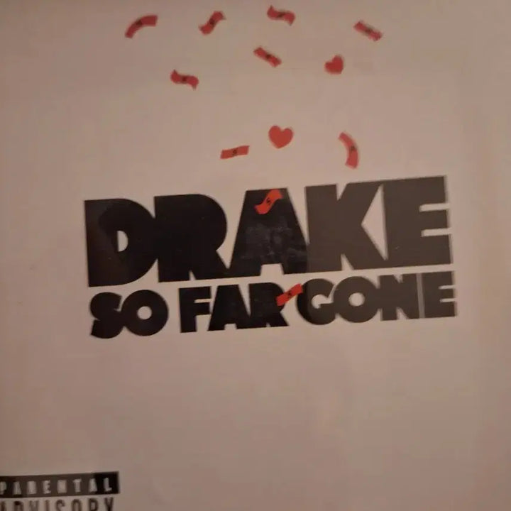 [BUNJANG] Drake So Far Gone CD / 드레이크 so far gone cd