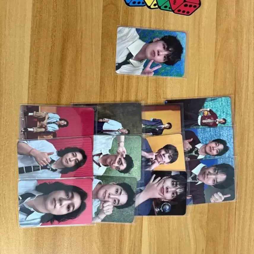 [BUNJANG] DAY6 Decade Platform Version Bundle Set / 데이식스 데케이드 플랫폼 버전 일괄 1.2