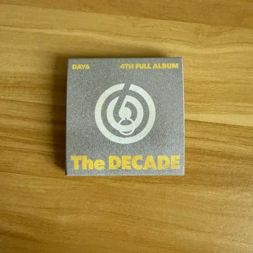 [BUNJANG] DAY6 Decade Platform Version Bundle Set / 데이식스 데케이드 플랫폼 버전 일괄 1.3