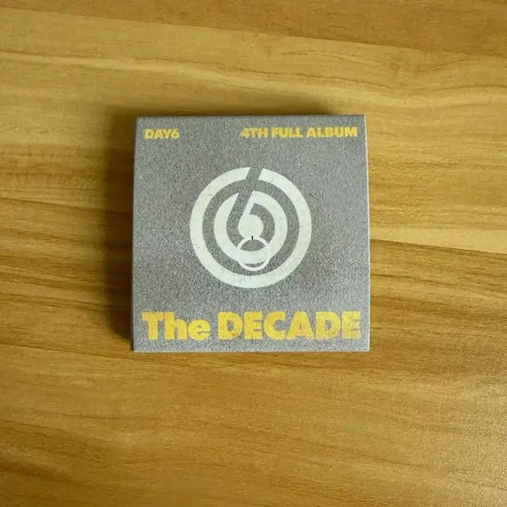[BUNJANG] DAY6 Decade Platform Version Bundle Set / 데이식스 데케이드 플랫폼 버전 일괄 1.3