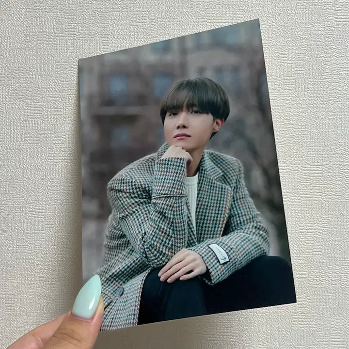 [BUNJANG] BTS 2020 Winter Package J-Hope Photo Set / 방탄소년단 BTS 2020 윈터패키지 인화사진 제이홉 호석
