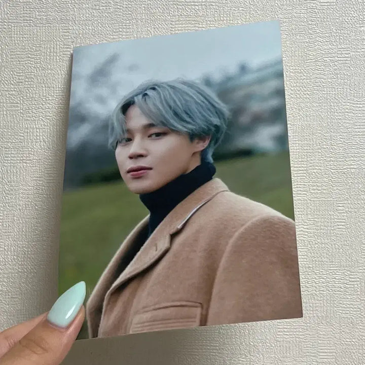 [BUNJANG] BTS 2020 Winter Package Jimin Photo Set / 방탄소년단 BTS 2020 윈터패키지 인화사진 지민