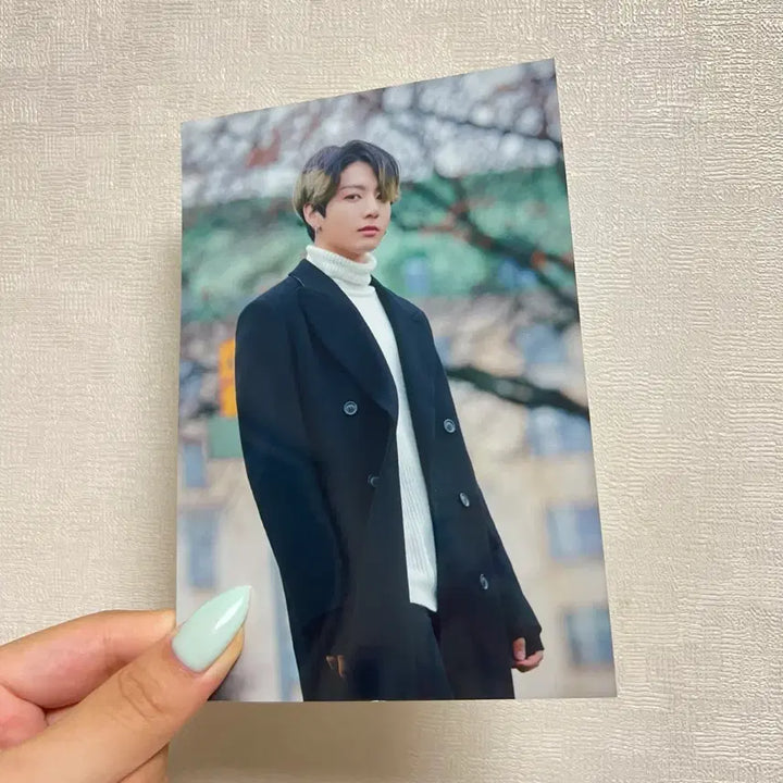 [BUNJANG] BTS 2020 Winter Package Jungkook Photo Set / 방탄소년단 BTS 2020 윈터패키지 인화사진 정국